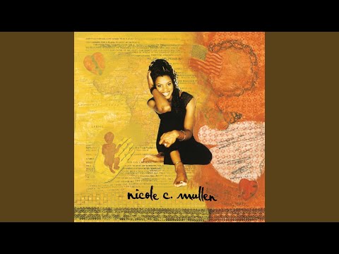 Butterfly by Nicole C. Mullen