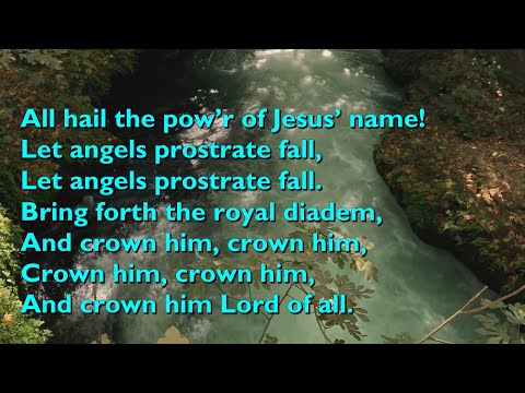 Crown Him (All Hail The Power) by Nicole C. Mullen