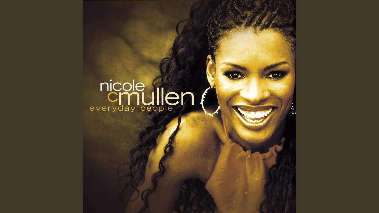 Every Nation by Nicole C. Mullen
