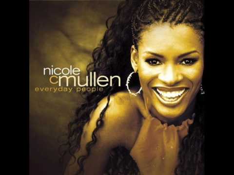 Everyday People by Nicole C. Mullen