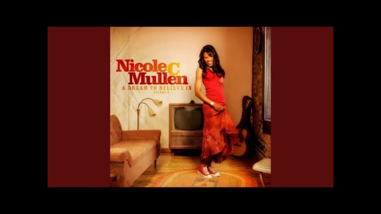 Feel Like I'm In Love by Nicole C. Mullen