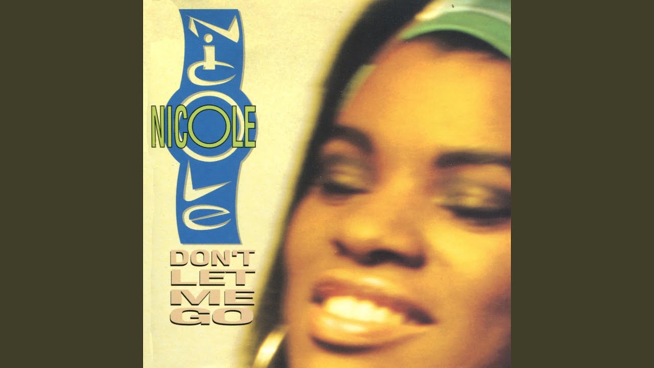 On My Way Up by Nicole C. Mullen