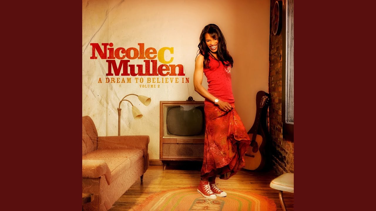 Start Over Again by Nicole C. Mullen