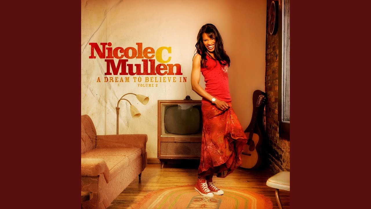 Still A Dream by Nicole C. Mullen