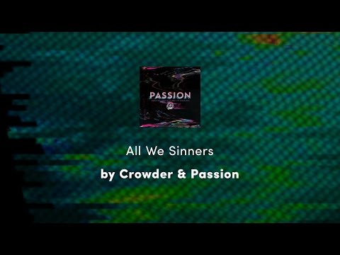 All We Sinners by Passion