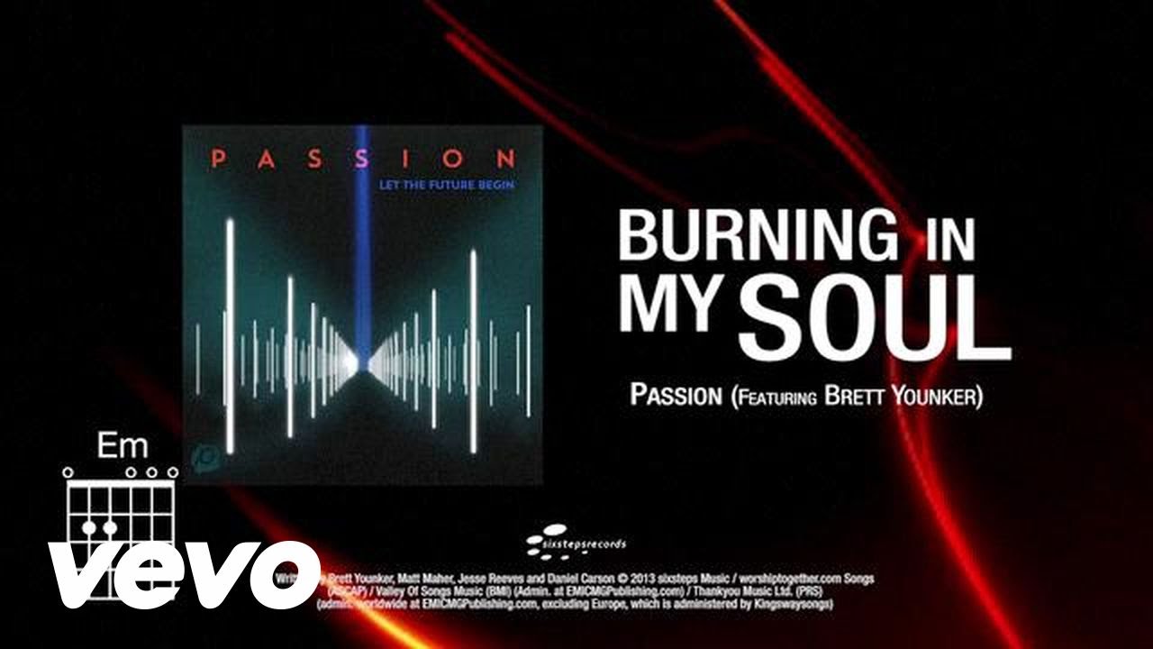 Burning In My Soul by Passion