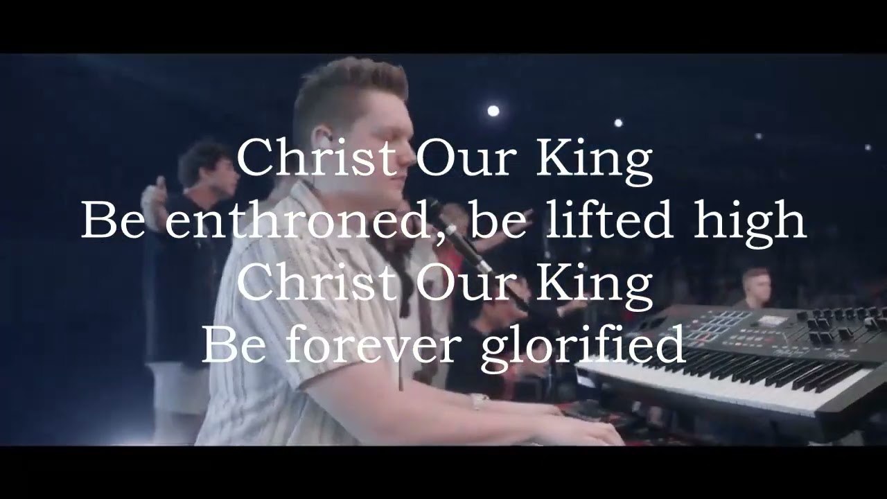 Christ Our King by Passion