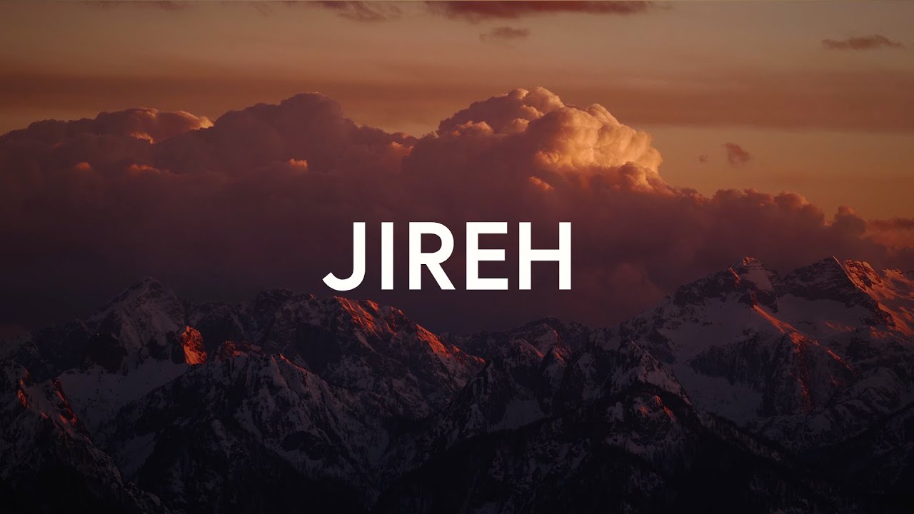 Jireh by Passion