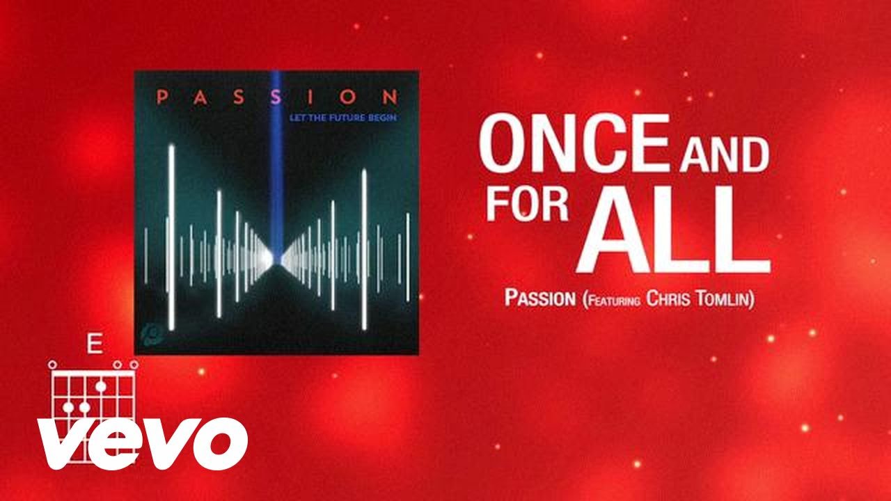 Once And For All by Passion