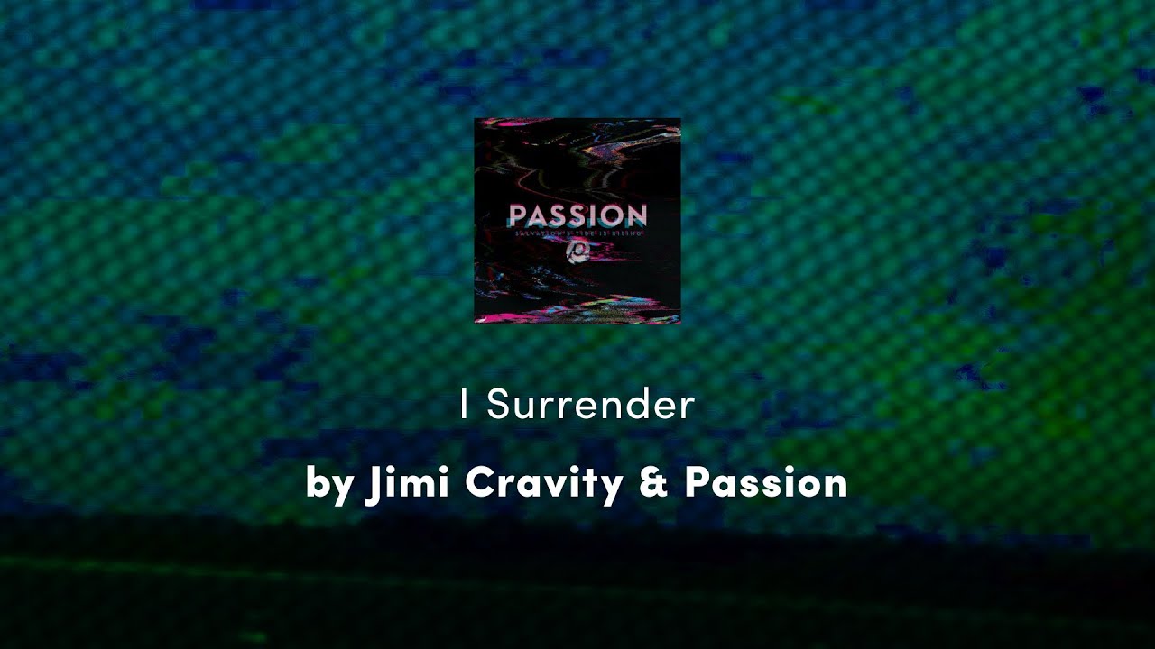 Surrender by Passion