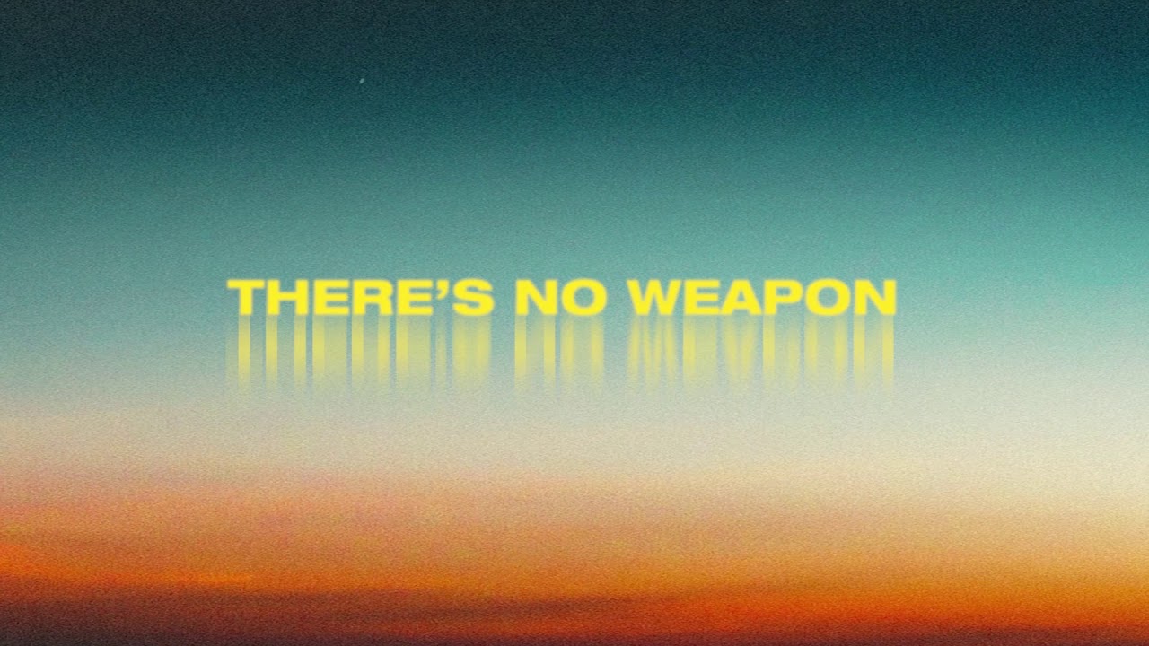 No Weapon by Pat Barrett