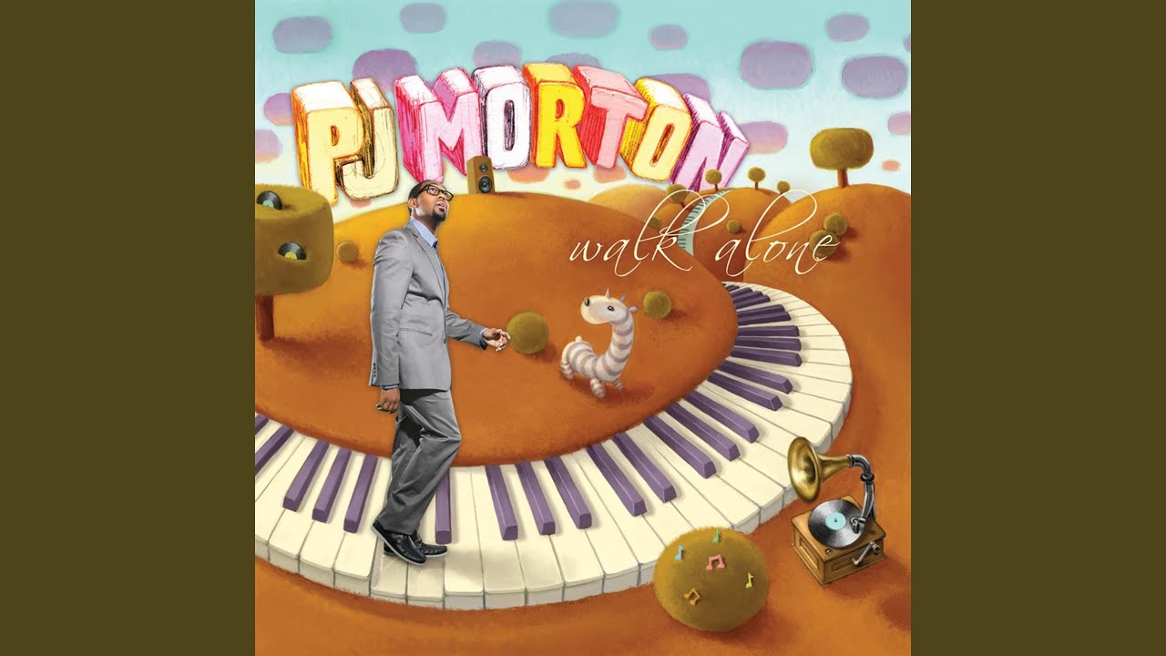 Don't Ever Leave by PJ Morton