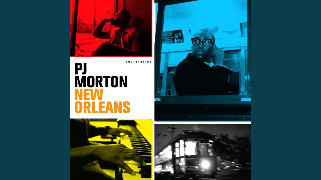 Go Alone by PJ Morton