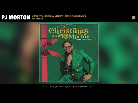 Have Yourself A Merry Little Christmas by PJ Morton