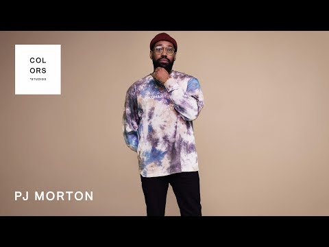 READY by PJ Morton