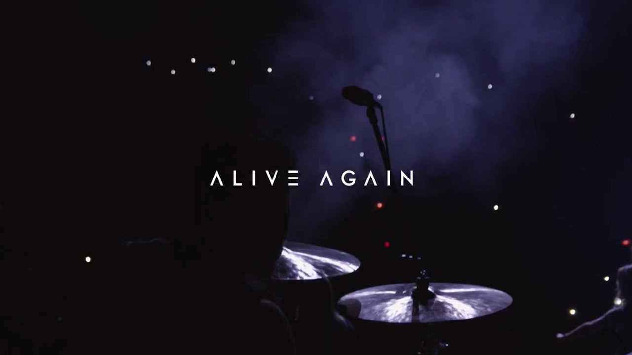 Alive Again (Live In Manila) by PlanetShakers