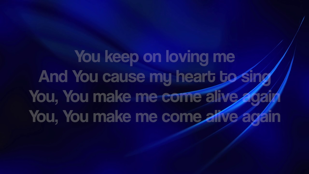 Alive Again by PlanetShakers