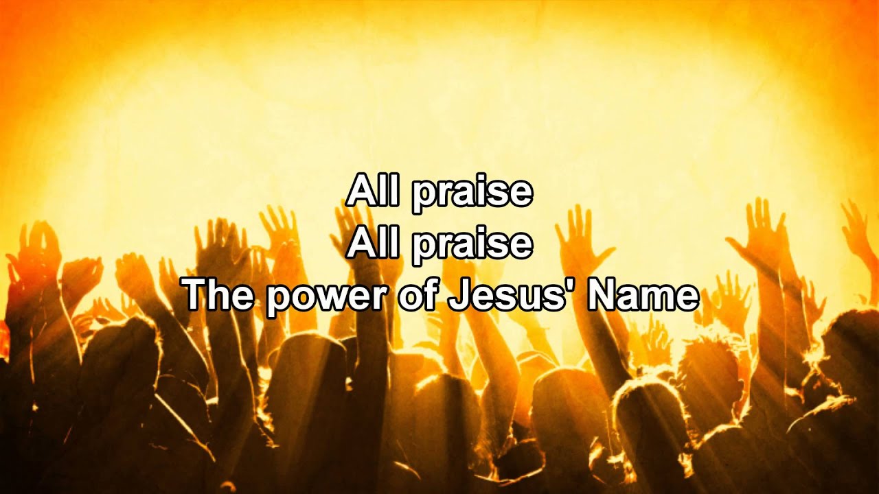 All Hail by PlanetShakers