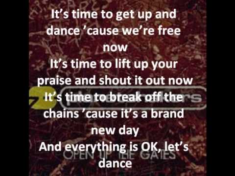 Dance Now by PlanetShakers
