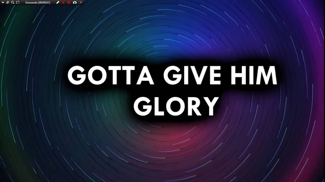 Gotta Give Him Glory by PlanetShakers