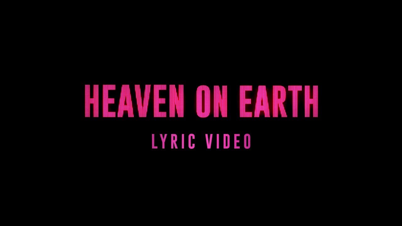 Heaven On Earth by PlanetShakers