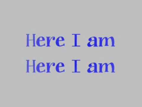 Here I Am by PlanetShakers