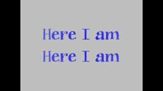 Here I Am by PlanetShakers