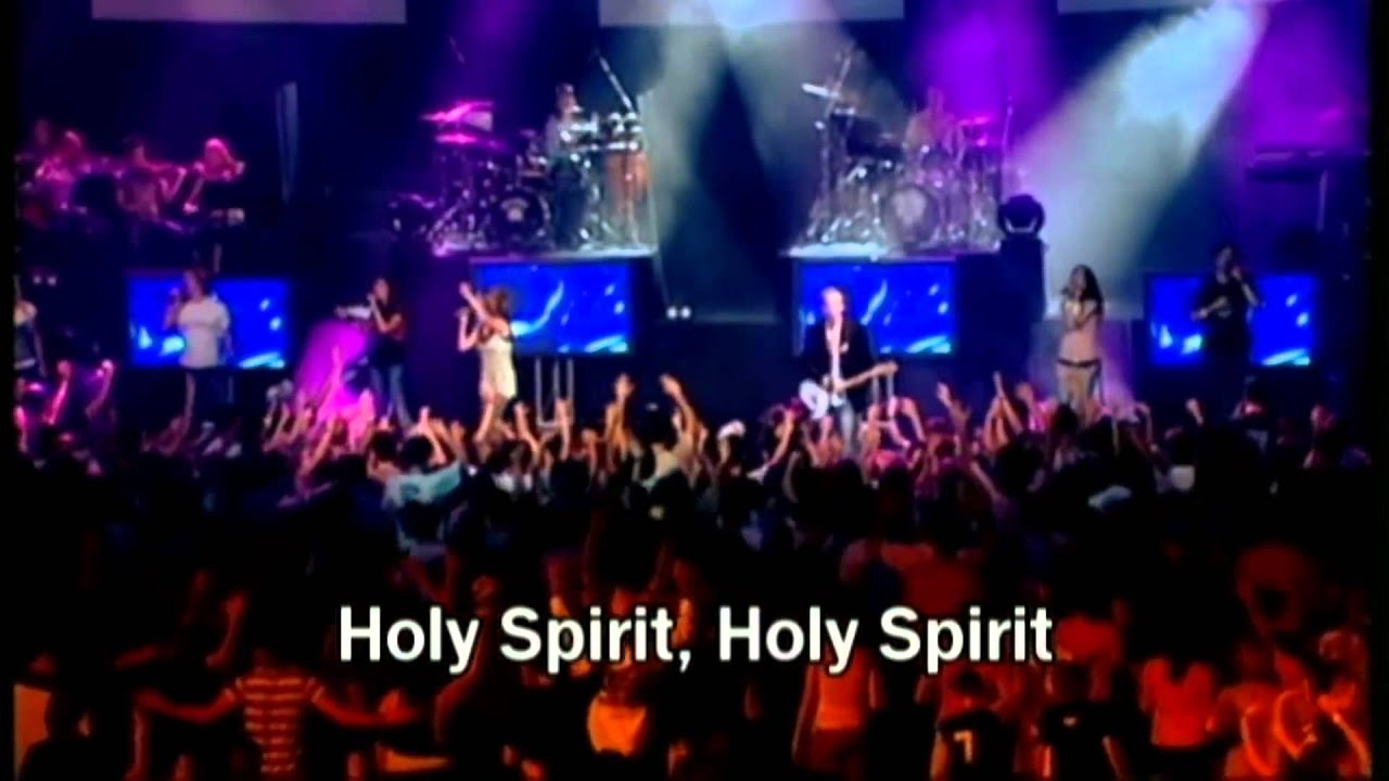 Holy Spirit by PlanetShakers