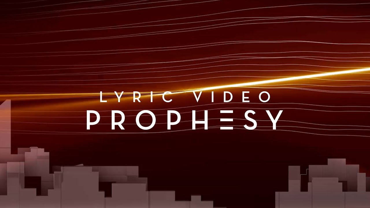 I Prophesy by PlanetShakers