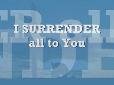 I Surrender by PlanetShakers