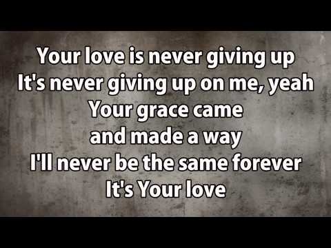 It's Your Love by PlanetShakers