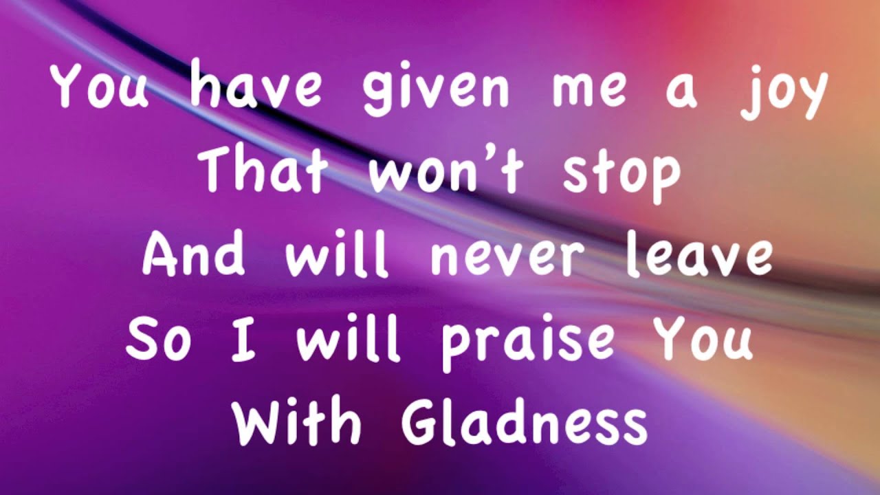 Joy by PlanetShakers