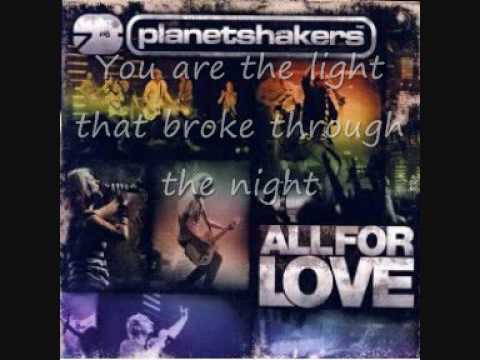 King Of All by PlanetShakers