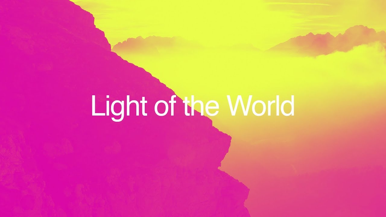 Light Of The World by PlanetShakers