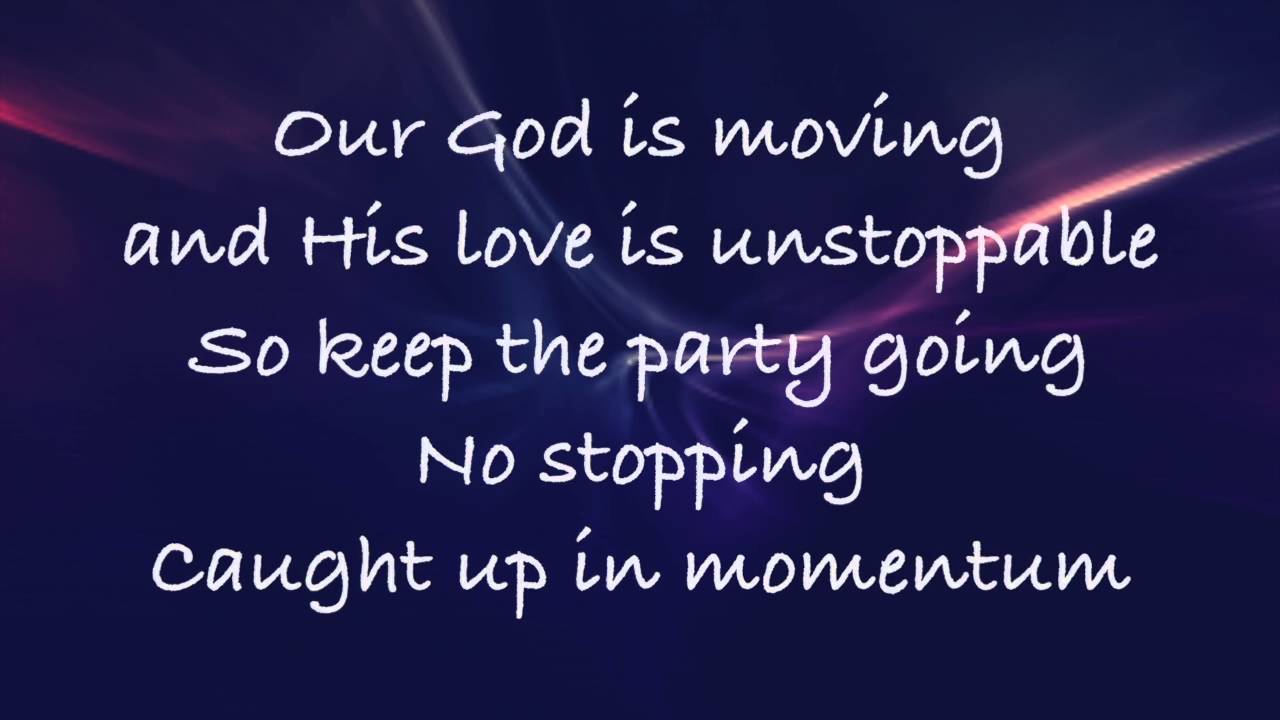Momentum by PlanetShakers