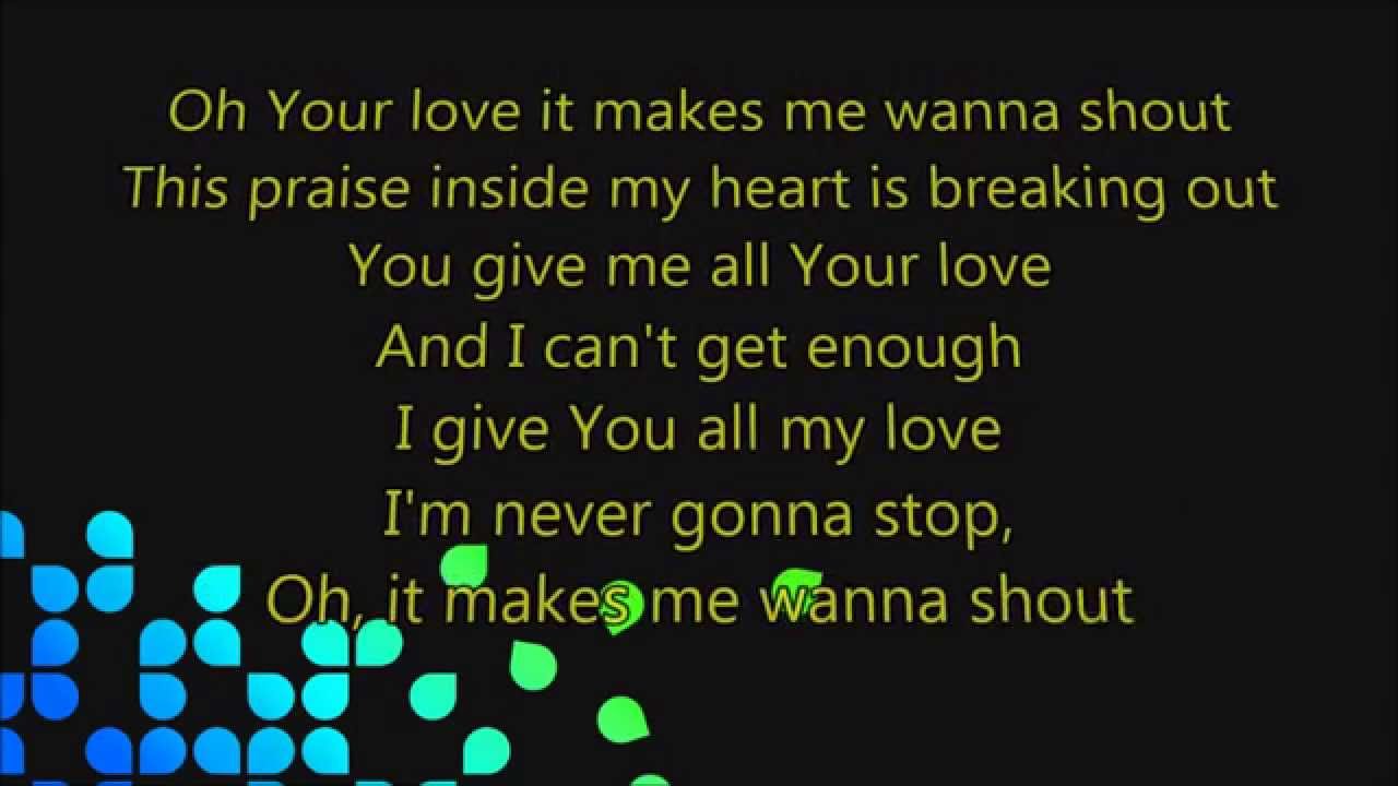 Oh Your Love by PlanetShakers