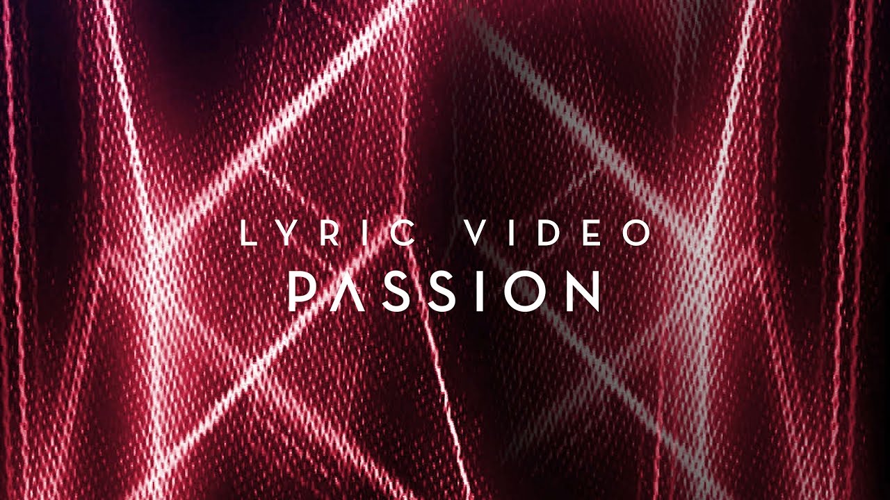 Passion (Live In Melbourne) by PlanetShakers
