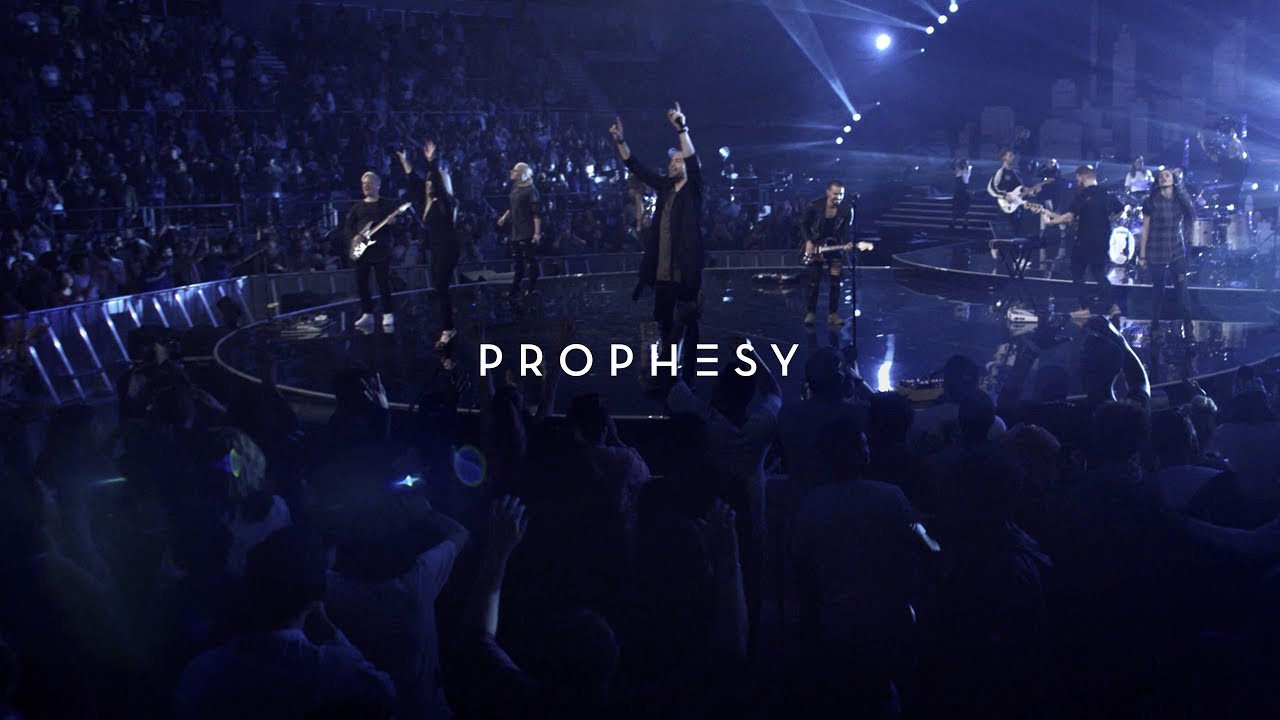 Prophesy (Live In Melbourne) by PlanetShakers