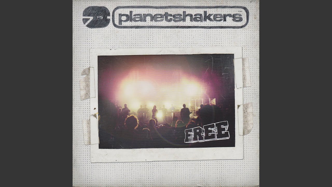Shout Your Name by PlanetShakers