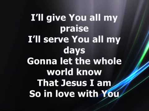So In Love With You by PlanetShakers