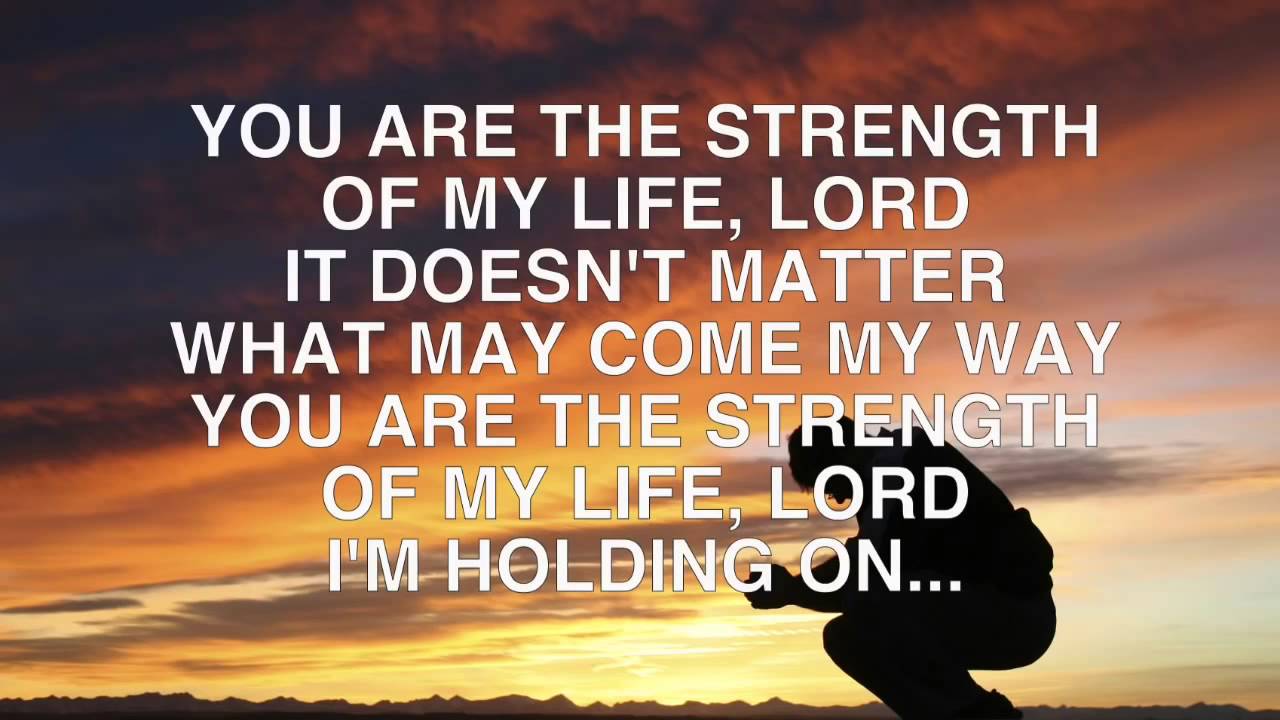 Strength Of My Life by PlanetShakers