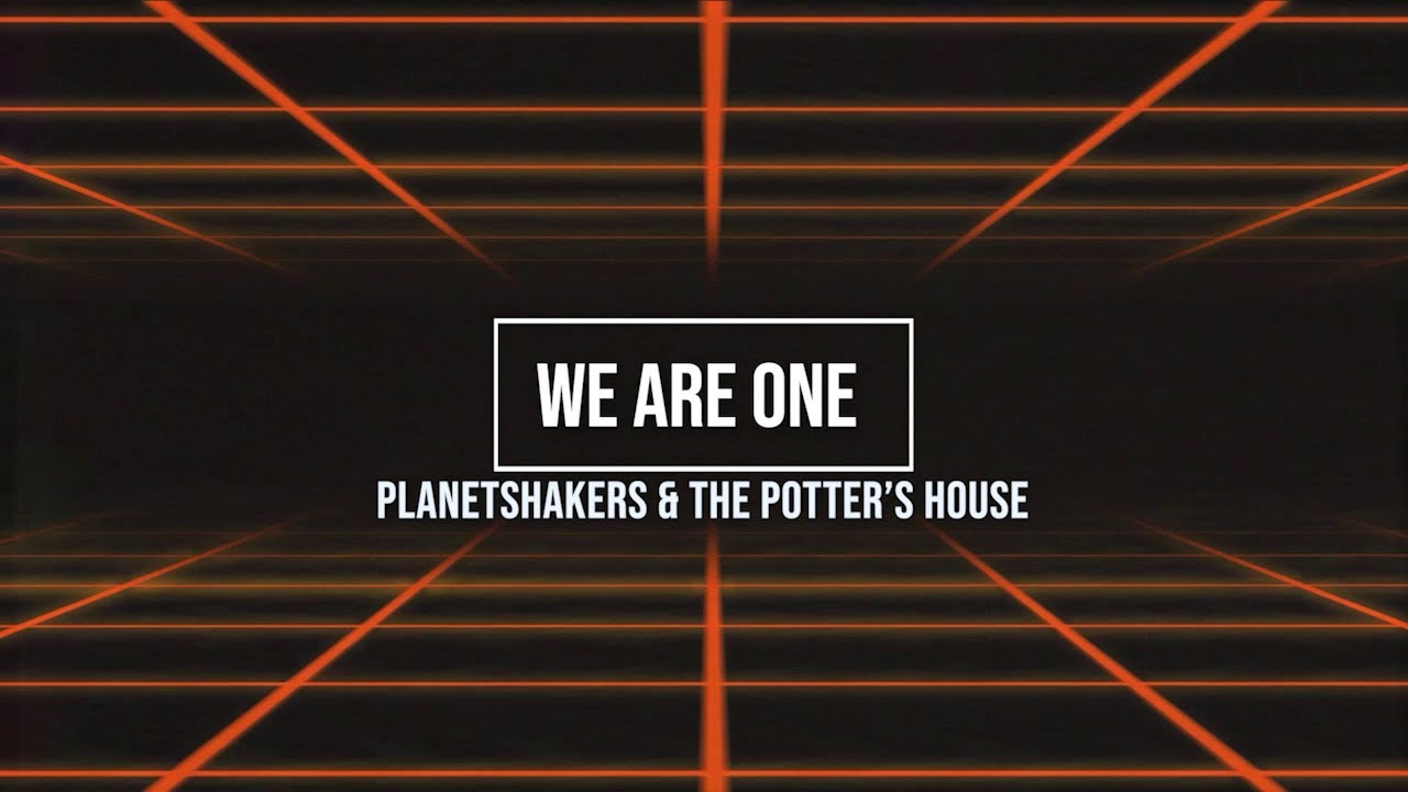 We Are One (The Live Experience) by PlanetShakers