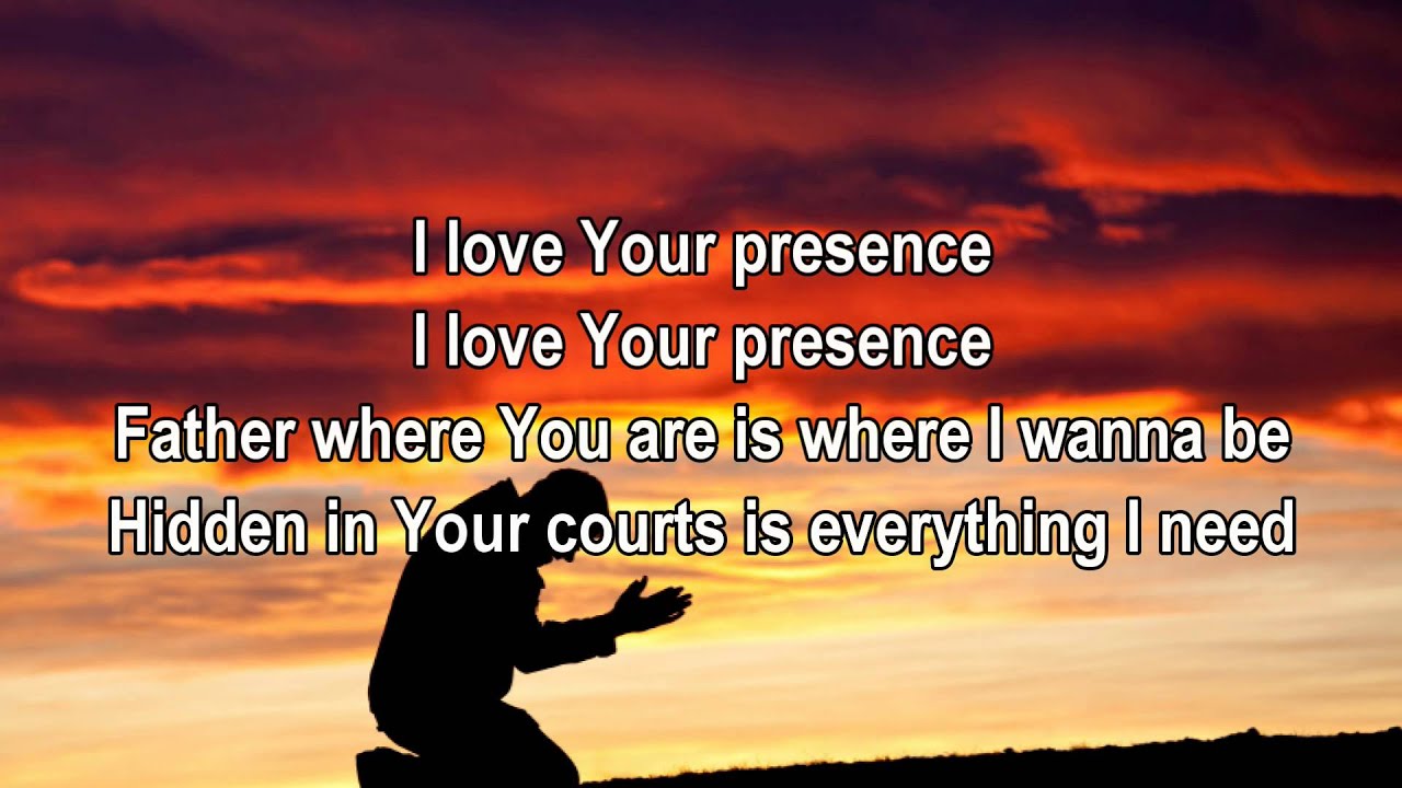 Your Presence by PlanetShakers