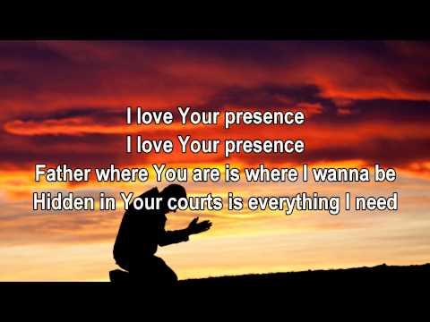 Your Presence by PlanetShakers