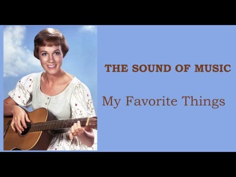 My Favorite Things by Plumb