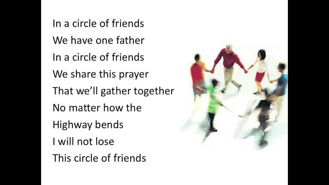 Circle Of Friends by Point of Grace