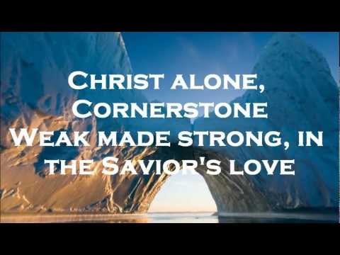 Cornerstone by Point of Grace