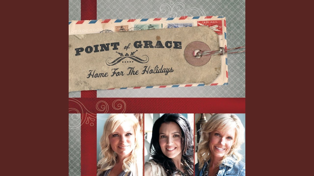 Home For The Holidays / Silver Bells by Point of Grace