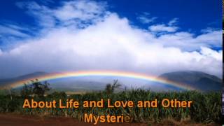 Life Love and Other Mysteries