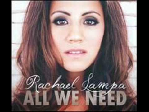 All We Need by Rachael Lampa